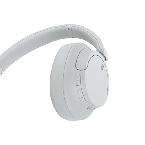 Sony WH-CH720N Noise Canceling Wireless Headphones Bluetooth Over The Ear Headset with Microphone and Alexa Built-in, Black New