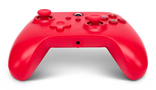 PowerA Wired Controller For Xbox Series X|S - Black, Gamepad, Video Game Controller Works with Xbox One