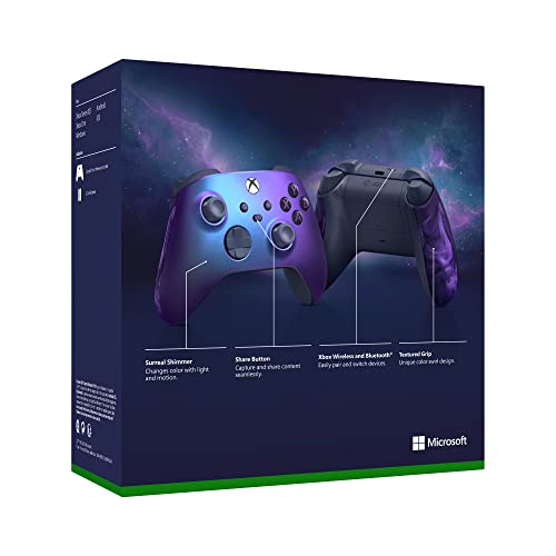 Xbox Special Edition Wireless Gaming Controller – Mineral Camo – Xbox Series X|S, Xbox One, Windows PC, Android, and iOS