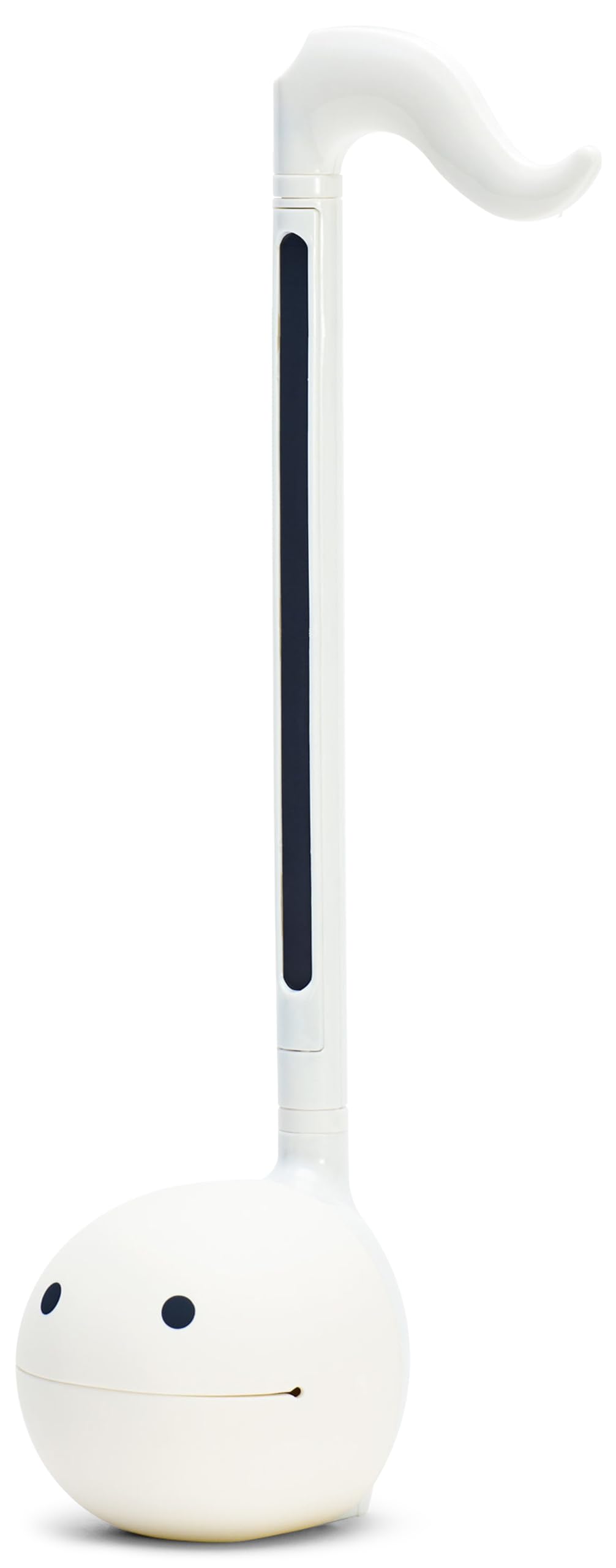 Otamatone Japanese Electronic Musical Instrument Portable Music Synthesizer from Japan by Maywa Denki Studio Award Winning, Educational Fun Gift for Children, Teens & Adults - Black