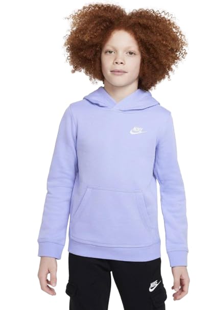 Nike boys Sportswear Club Pullover Hoodie