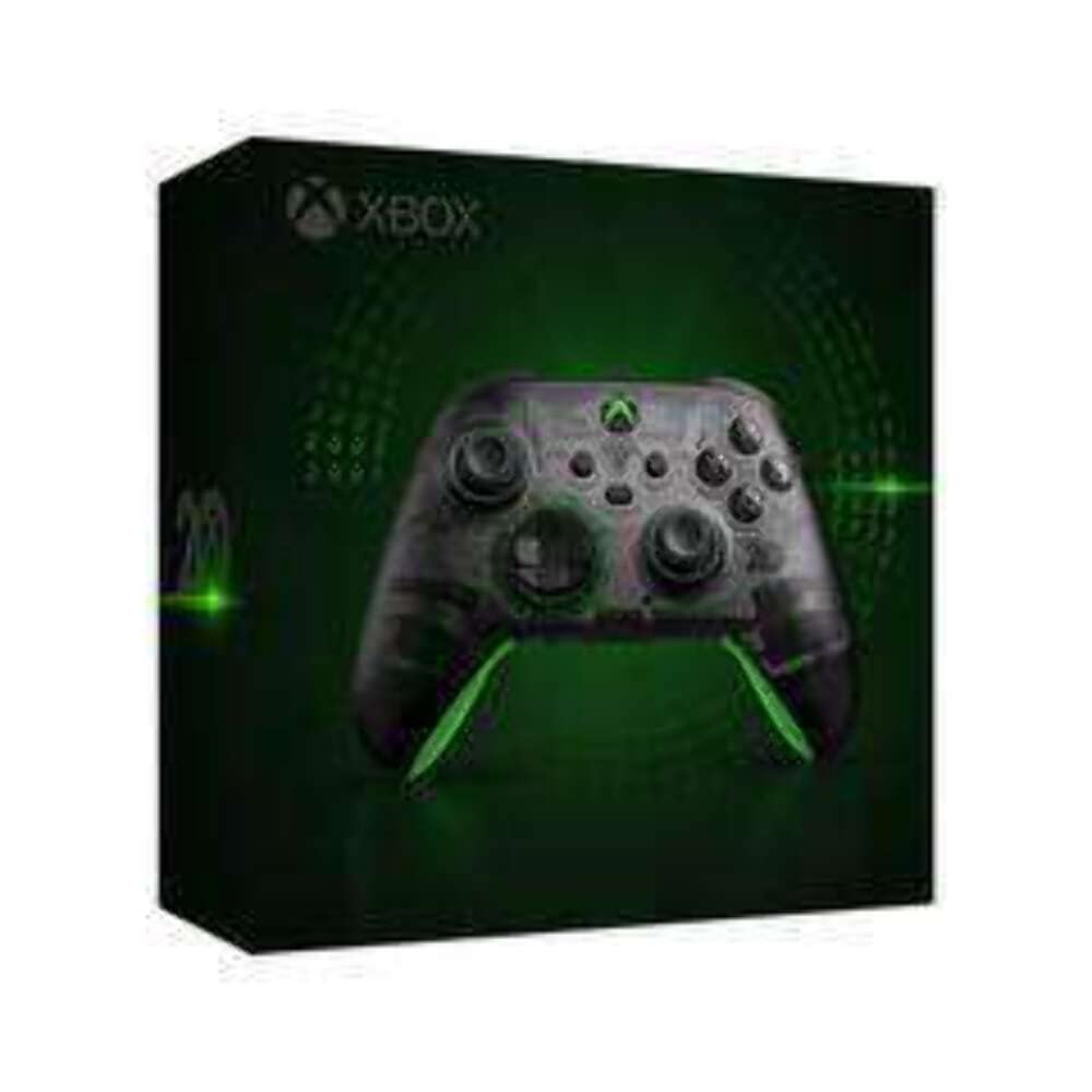 Xbox Special Edition Wireless Gaming Controller – Mineral Camo – Xbox Series X|S, Xbox One, Windows PC, Android, and iOS