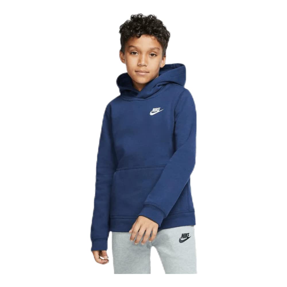 Nike boys Sportswear Club Pullover Hoodie