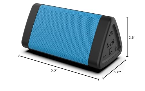 OontZ Angle 3 Bluetooth 5.4 Speaker, up to 100 ft Wireless Range, up to 24 Hrs Playtime, Portable Small Speaker for iPhone, Android Phones, Crystal Clear Sound, IPX5 Portable Bluetooth Speaker, Black