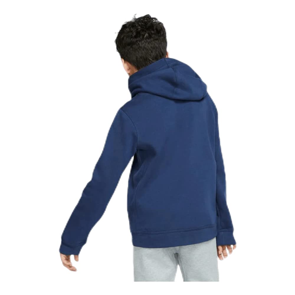 Nike boys Sportswear Club Pullover Hoodie
