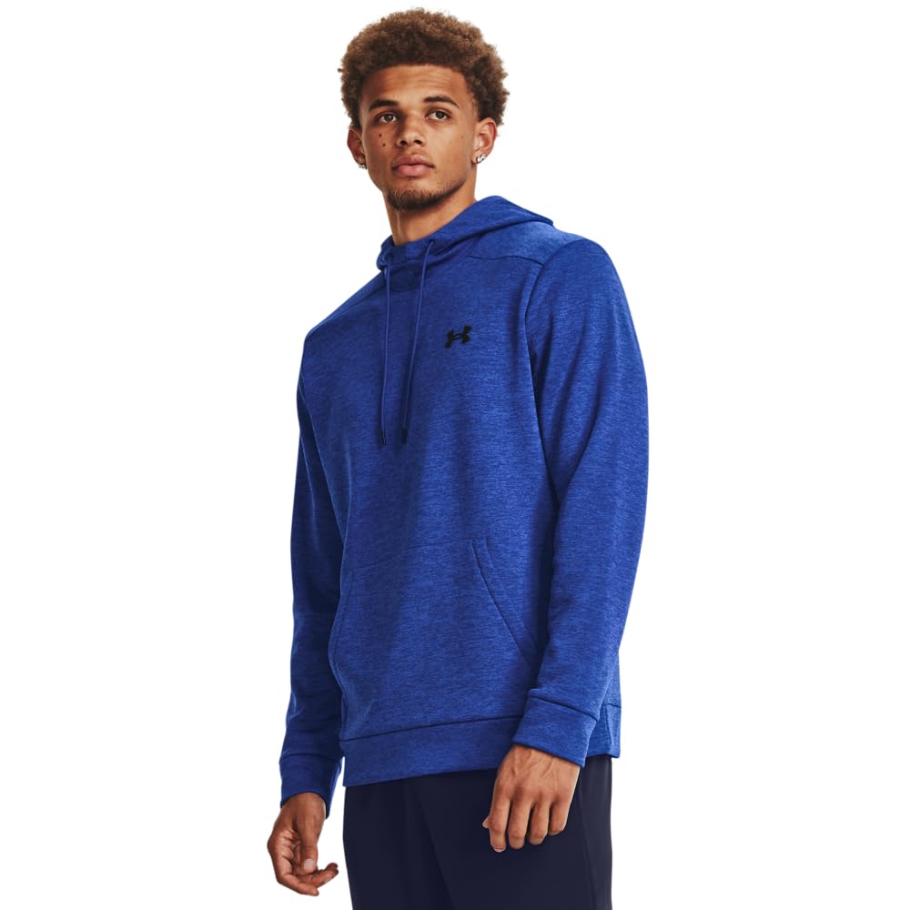 Under Armour Men's Armourfleece Twist Hoodie