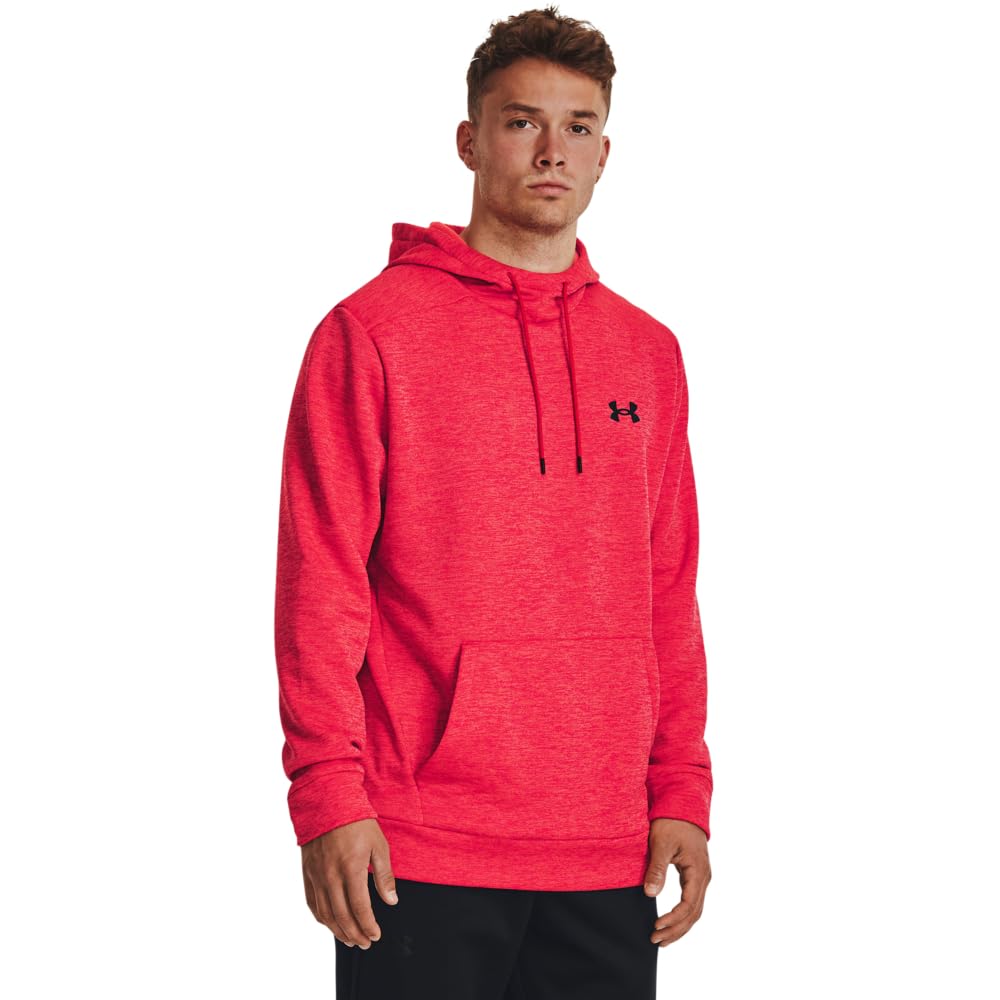 Under Armour Men's Armourfleece Twist Hoodie