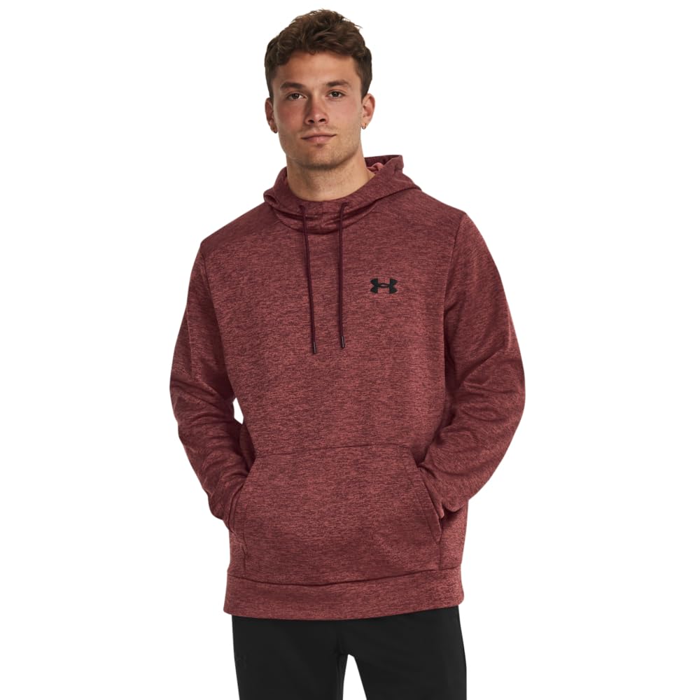 Under Armour Men's Armourfleece Twist Hoodie