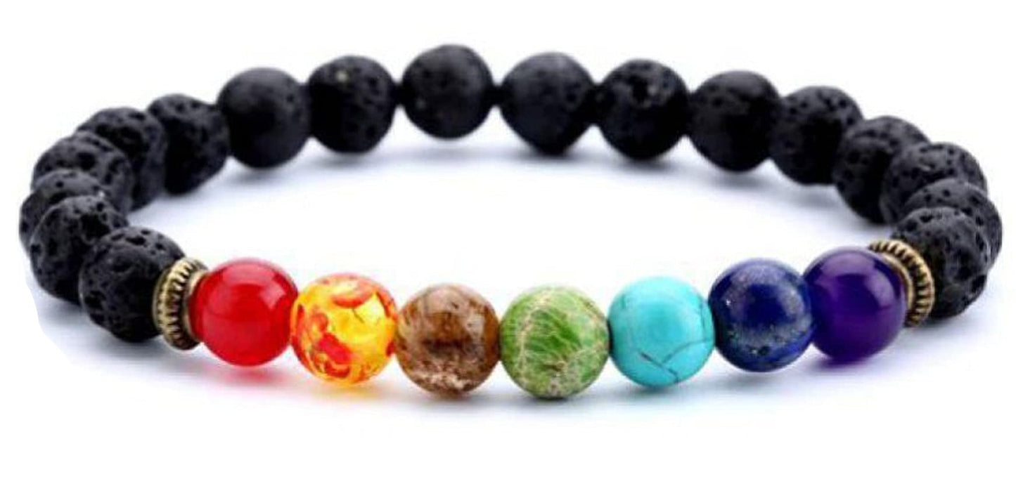 7 Chakra Tree, Crystals and Healing Stones, Chakra Tree of Life Crystal Tree for Positive Energy, Birthday Gifts for Women, Home Office Decor, House Warming Gifts New Home, Spiritual Gifts