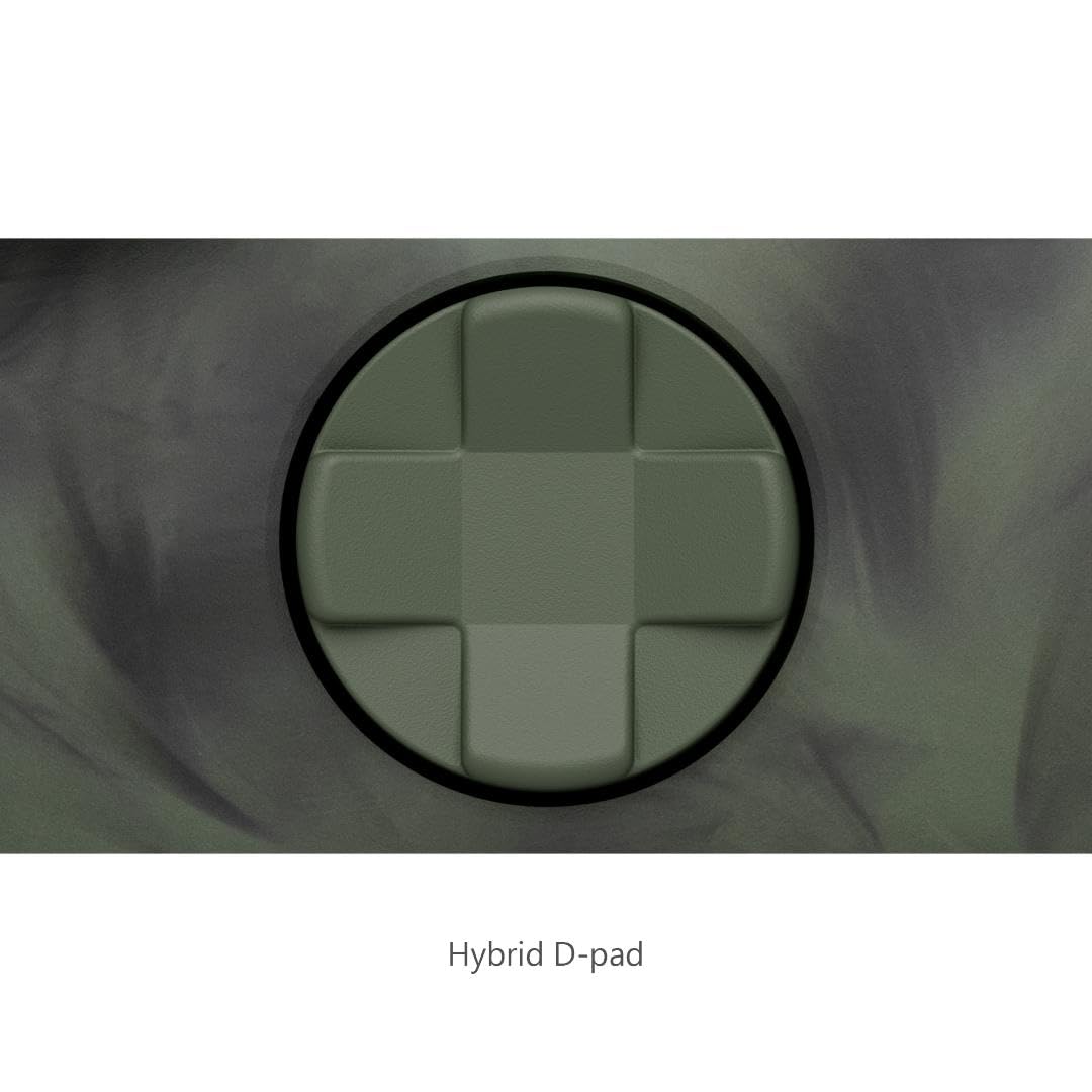 Xbox Core Wireless Gaming Controller – Carbon Black Series X|S, One, Windows PC, Android, and iOS