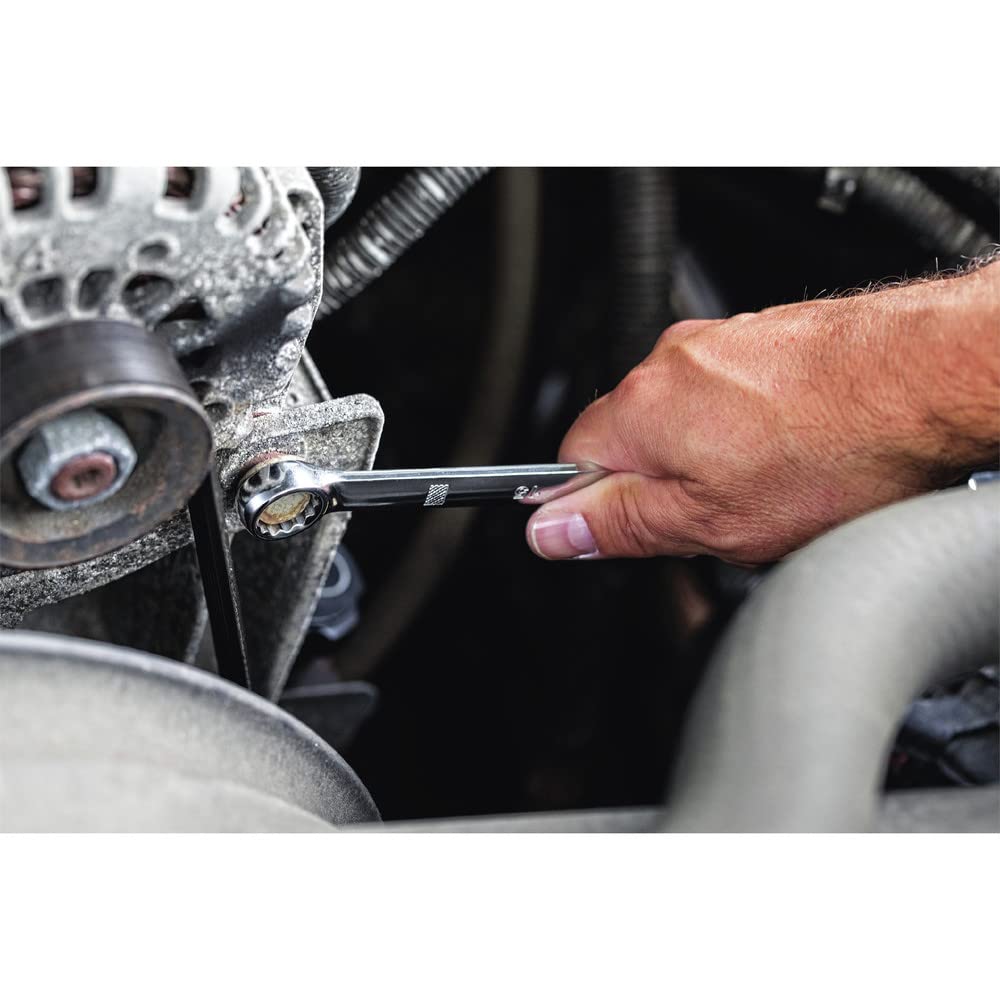 DEWALT Mechanics Tool Set, 1/4" & 3/8" & 1/2" Drive, SAE/Metric, 205-piece (DWMT81534)