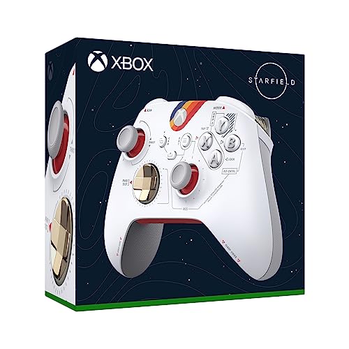 Xbox Special Edition Wireless Gaming Controller – Mineral Camo – Xbox Series X|S, Xbox One, Windows PC, Android, and iOS