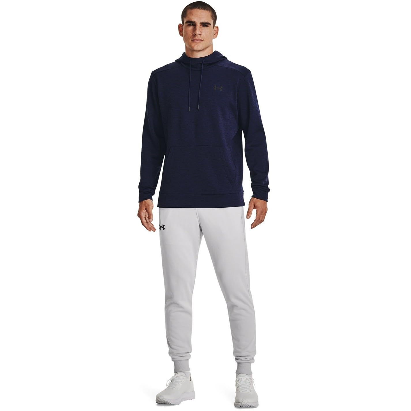 Under Armour Men's Armourfleece Twist Hoodie