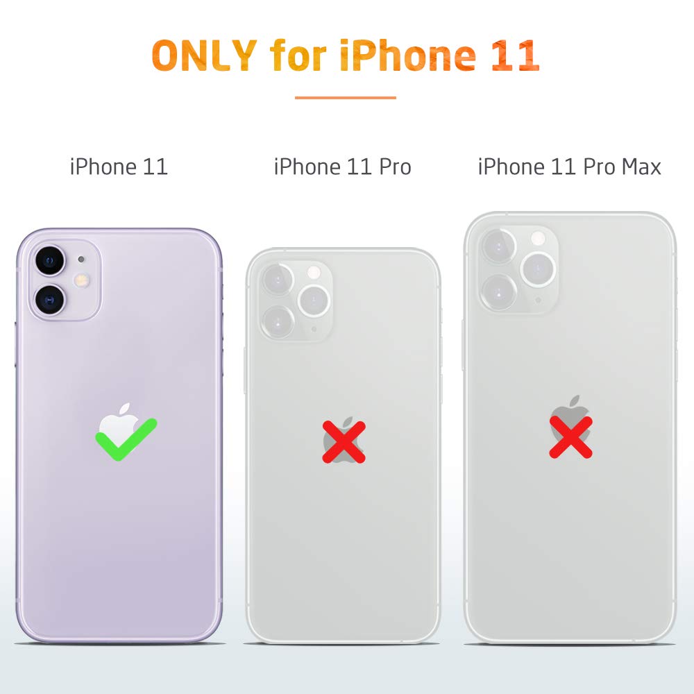 ESR Air Armor Case, Compatible with iPhone 13 Pro Max Case, Military-Grade Drop Protection, Shock-Absorbing Corners, Yellowing-Resistant Hard Back, Scratch Resistant, Clear