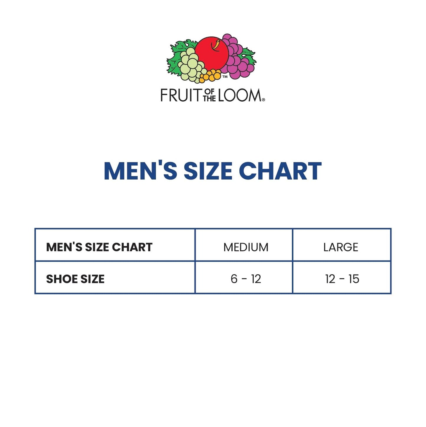 Fruit of the Loom Men's Dual Defense Ankle Socks (12 Pack)