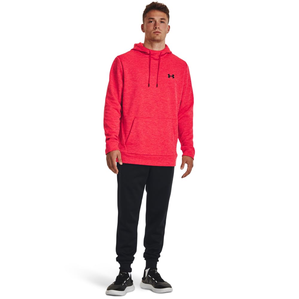 Under Armour Men's Armourfleece Twist Hoodie
