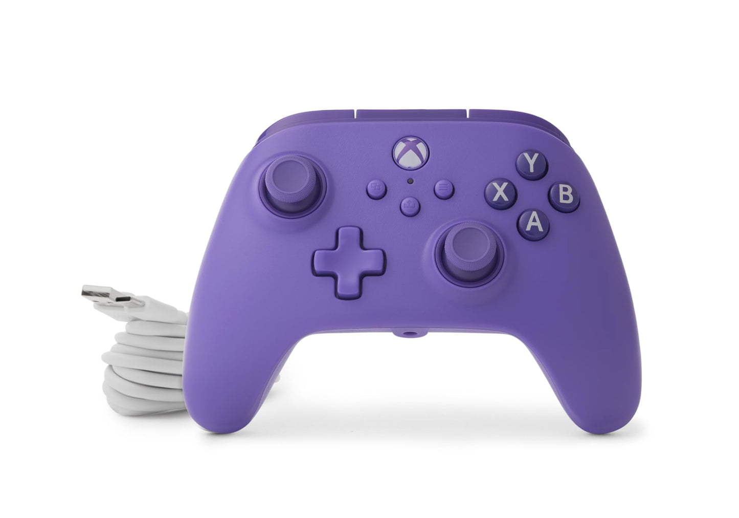 PowerA Wired Controller For Xbox Series X|S - Black, Gamepad, Video Game Controller Works with Xbox One