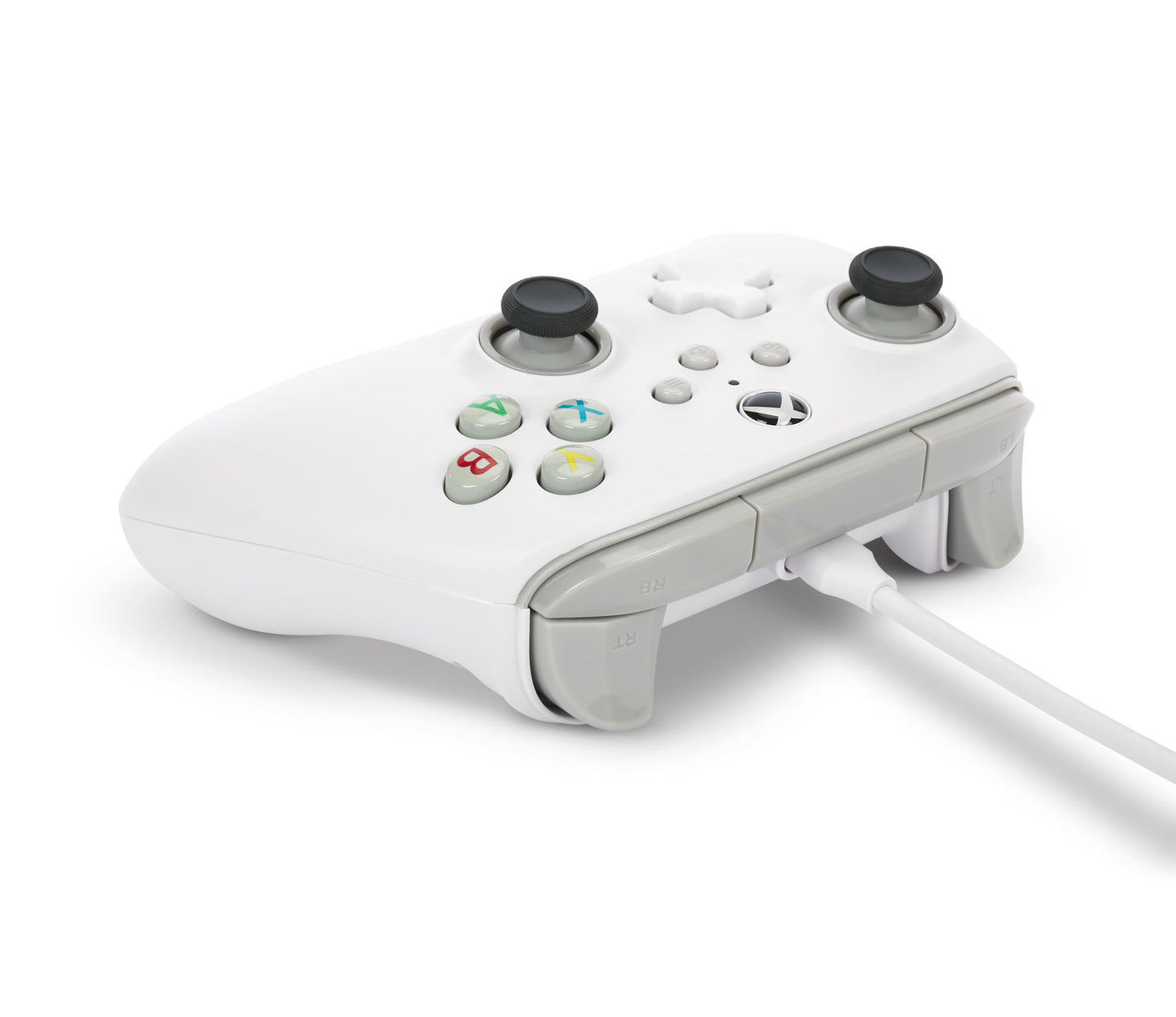 PowerA Wired Controller For Xbox Series X|S - Black, Gamepad, Video Game Controller Works with Xbox One