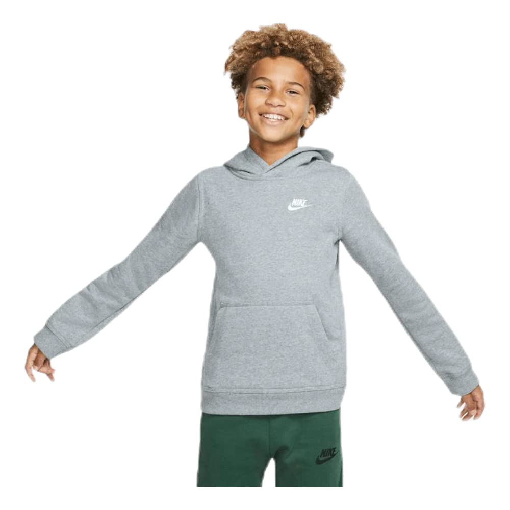 Nike boys Sportswear Club Pullover Hoodie