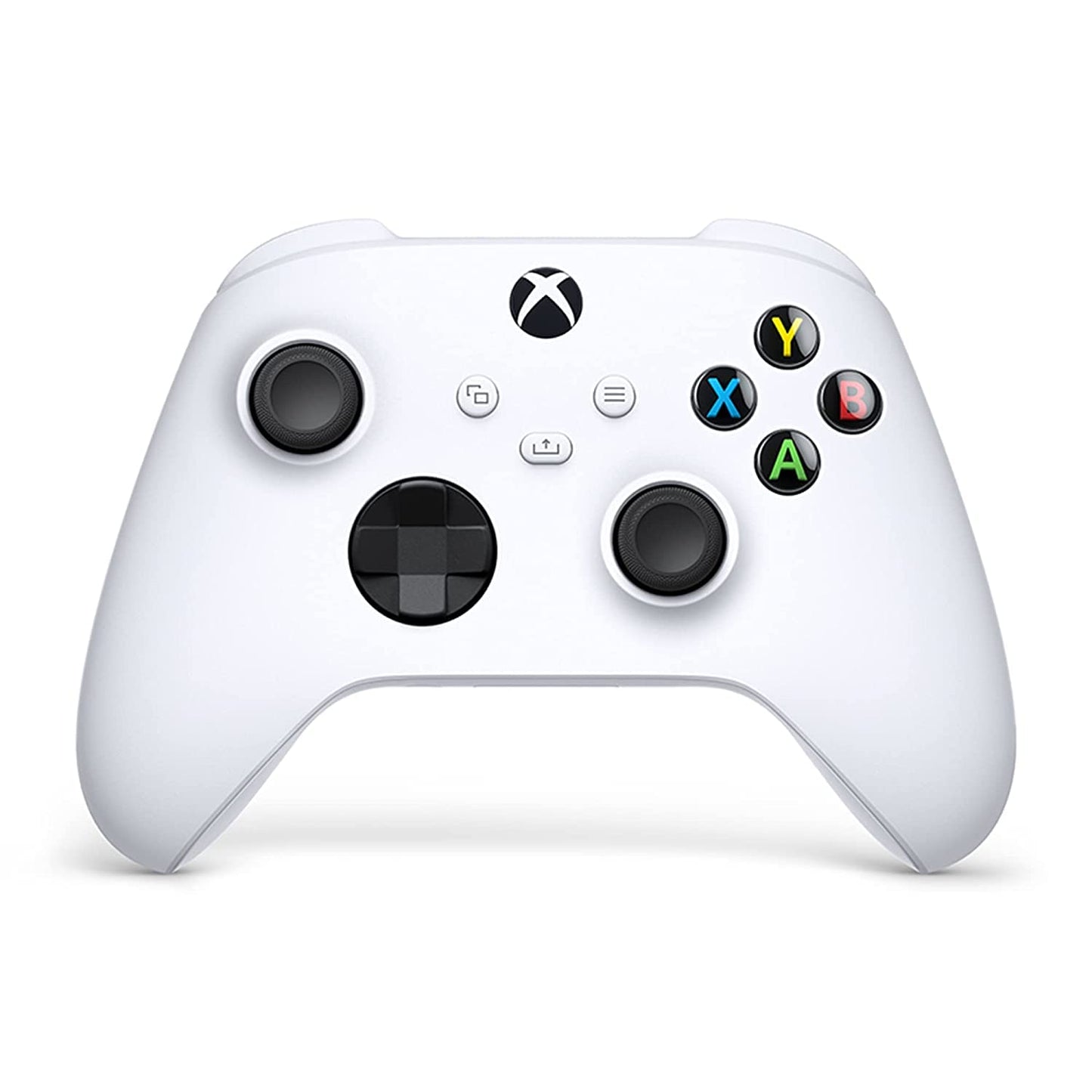 Xbox Core Wireless Gaming Controller – Carbon Black Series X|S, One, Windows PC, Android, and iOS