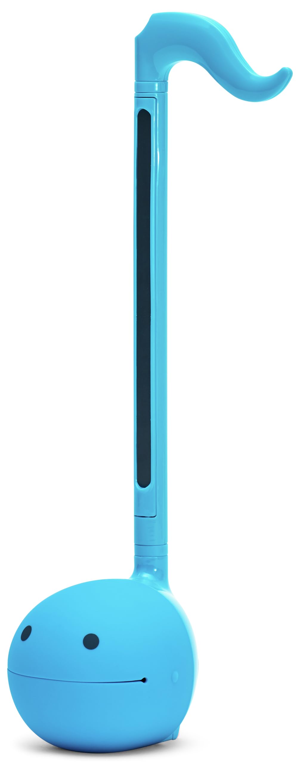 Otamatone Japanese Electronic Musical Instrument Portable Music Synthesizer from Japan by Maywa Denki Studio Award Winning, Educational Fun Gift for Children, Teens & Adults - Black