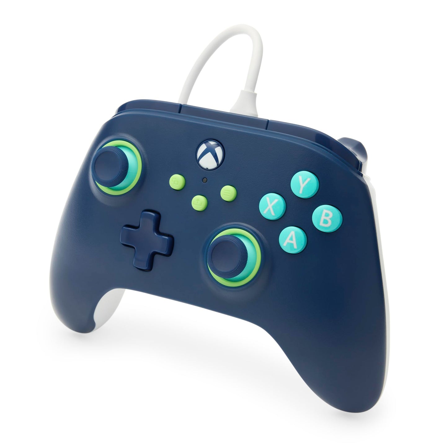 PowerA Wired Controller For Xbox Series X|S - Black, Gamepad, Video Game Controller Works with Xbox One