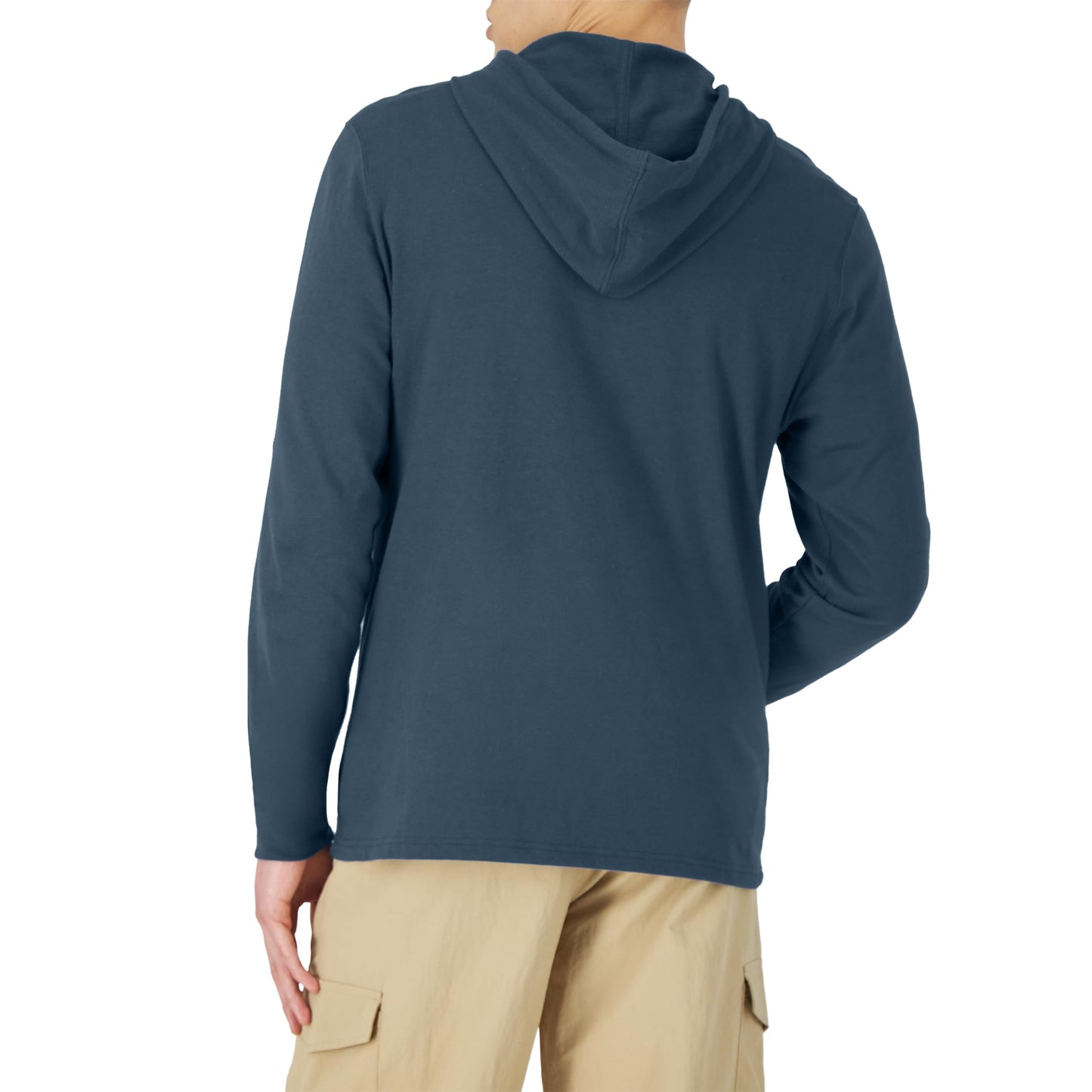 Champion Men's Hoodie, Midweight T-shirt Hoodie, Soft and Comfortable T-shirt Hoodie for Men