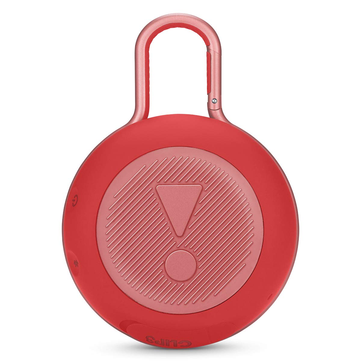 JBL Clip 3, Black - Waterproof, Durable & Portable Bluetooth Speaker - Up to 10 Hours of Play - Includes Noise-Cancelling Speakerphone & Wireless Streaming