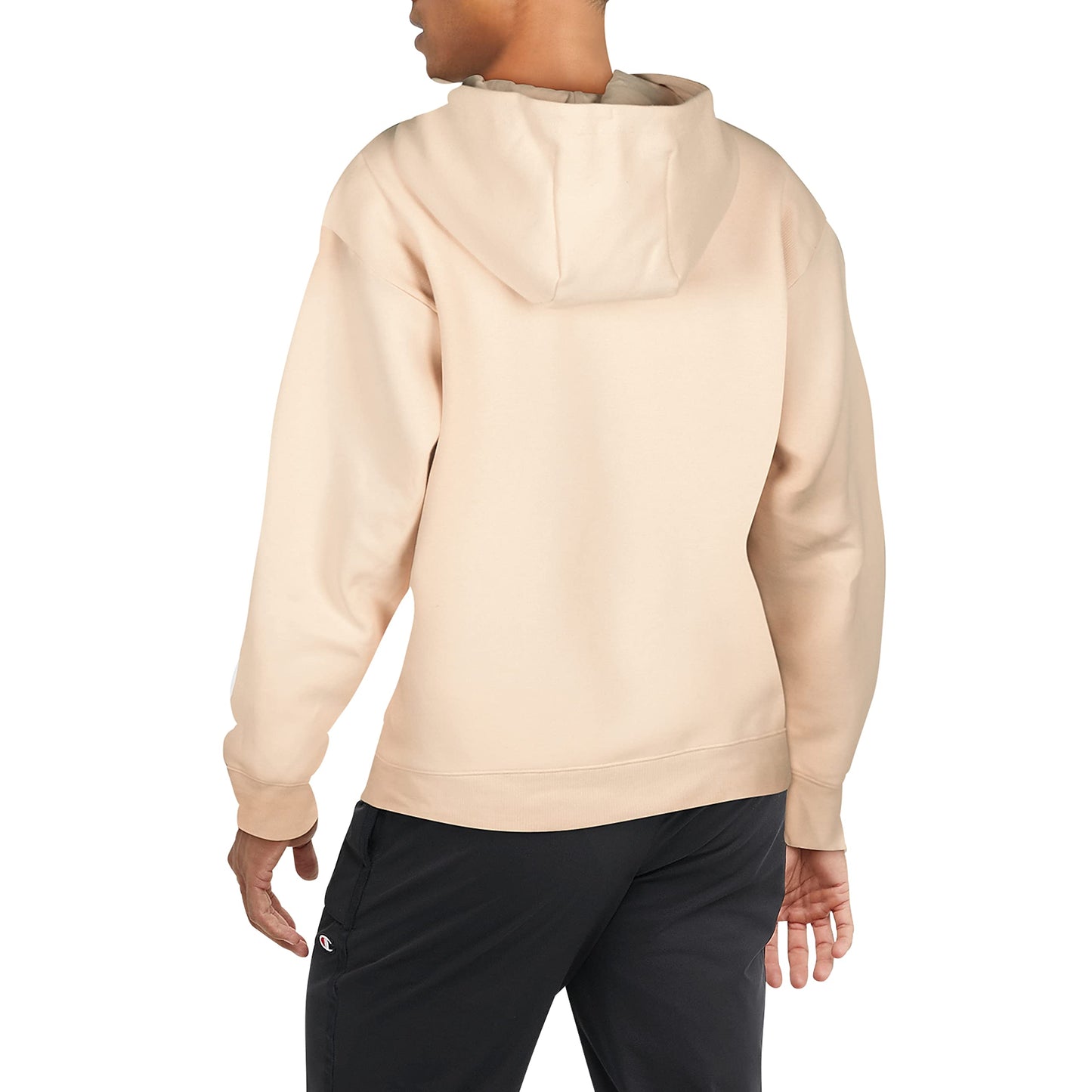 Champion Men's Hoodie, Midweight T-shirt Hoodie, Soft and Comfortable T-shirt Hoodie for Men