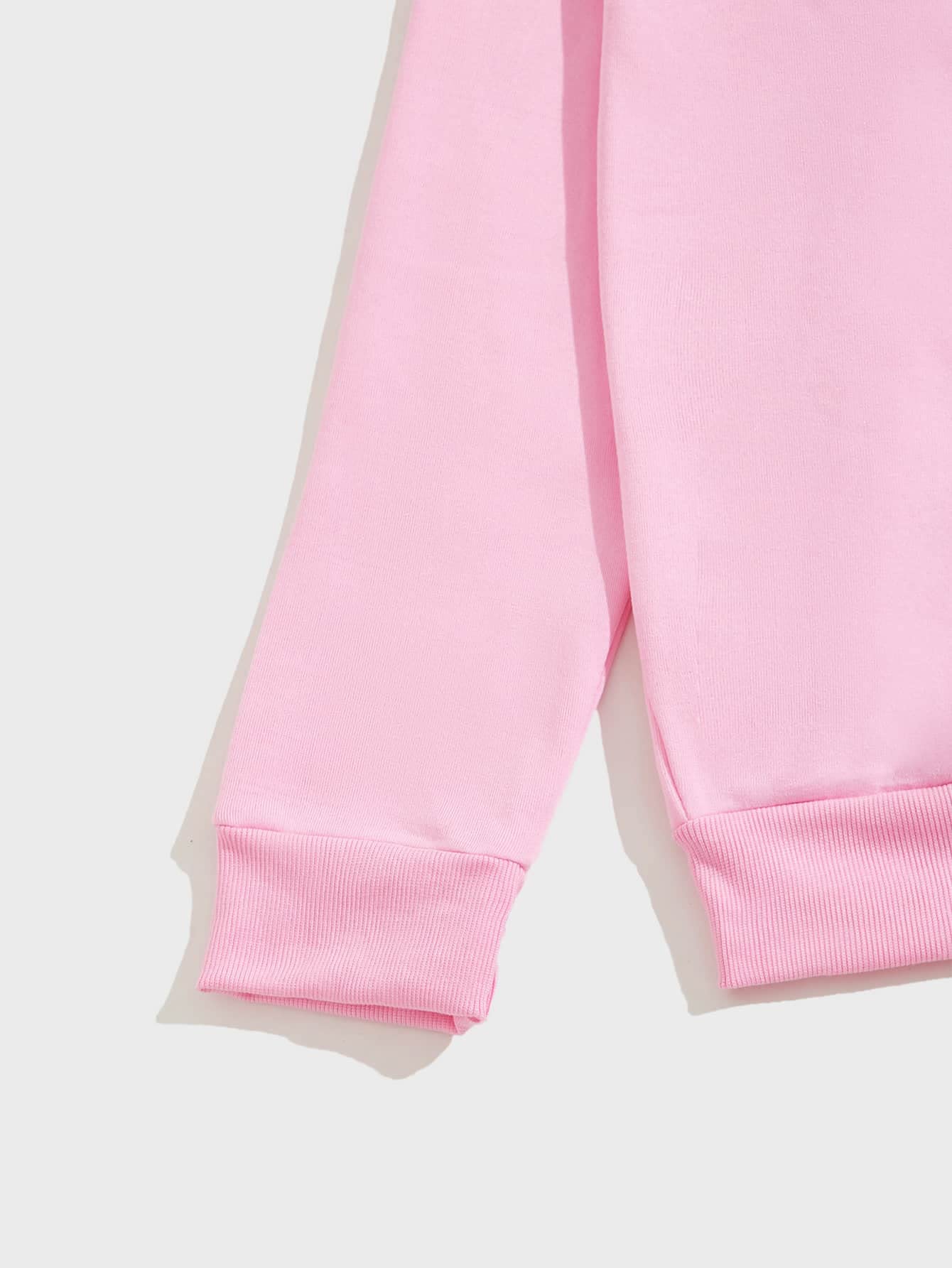 Floerns Men's Graphic Print Long Sleeve Drawstring Hoodie Pullover Sweatshirt