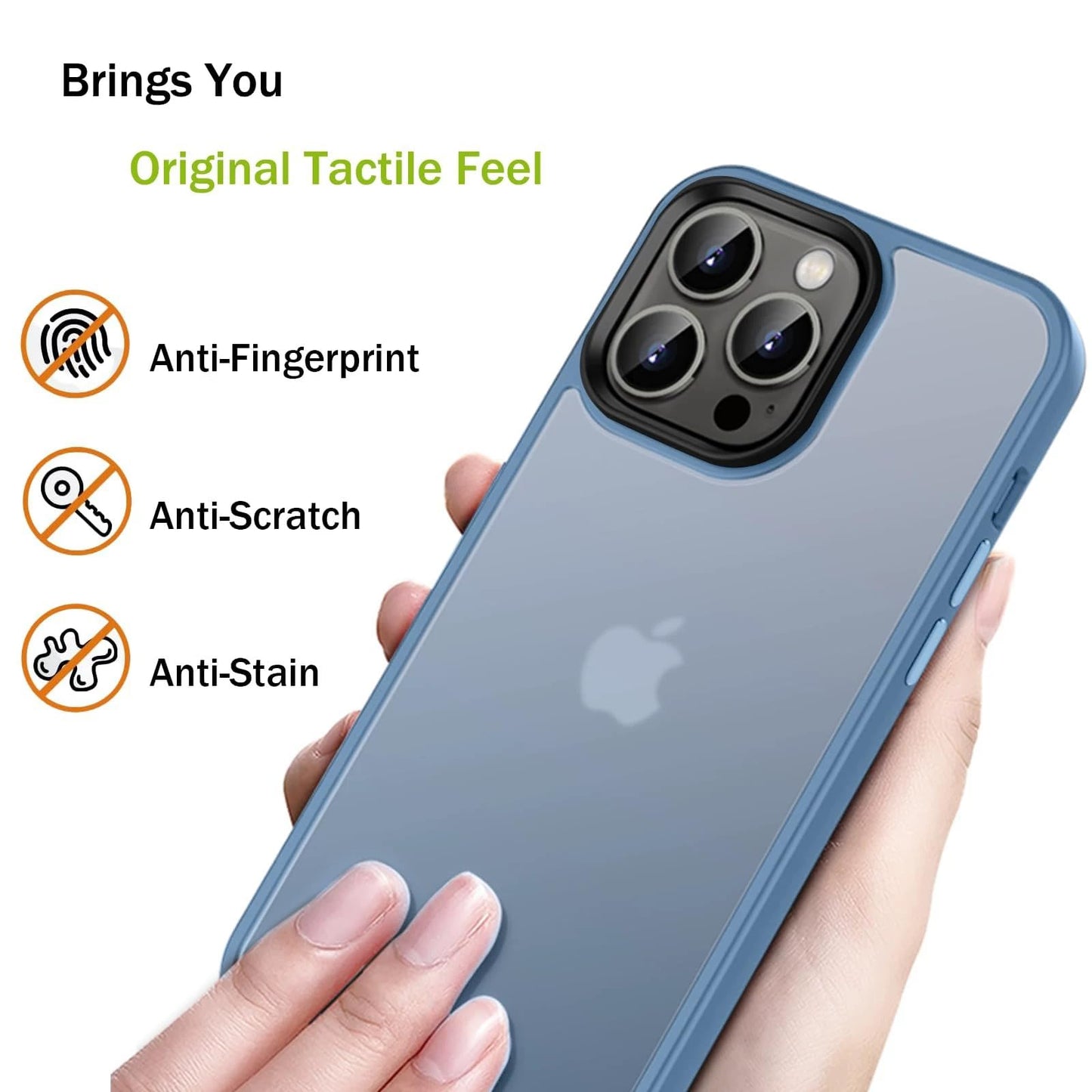 Designed for iPhone 12 & iPhone 12 Pro Case, [Support Wireless Charging] Silicone Soft Anti-Scratch Shockproof Protective Slim Translucent Phone Case for iPhone 12/12 Pro 6.1 inch,Green