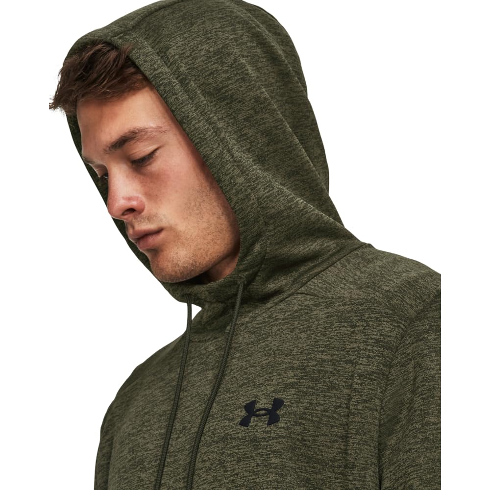 Under Armour Men's Armourfleece Twist Hoodie
