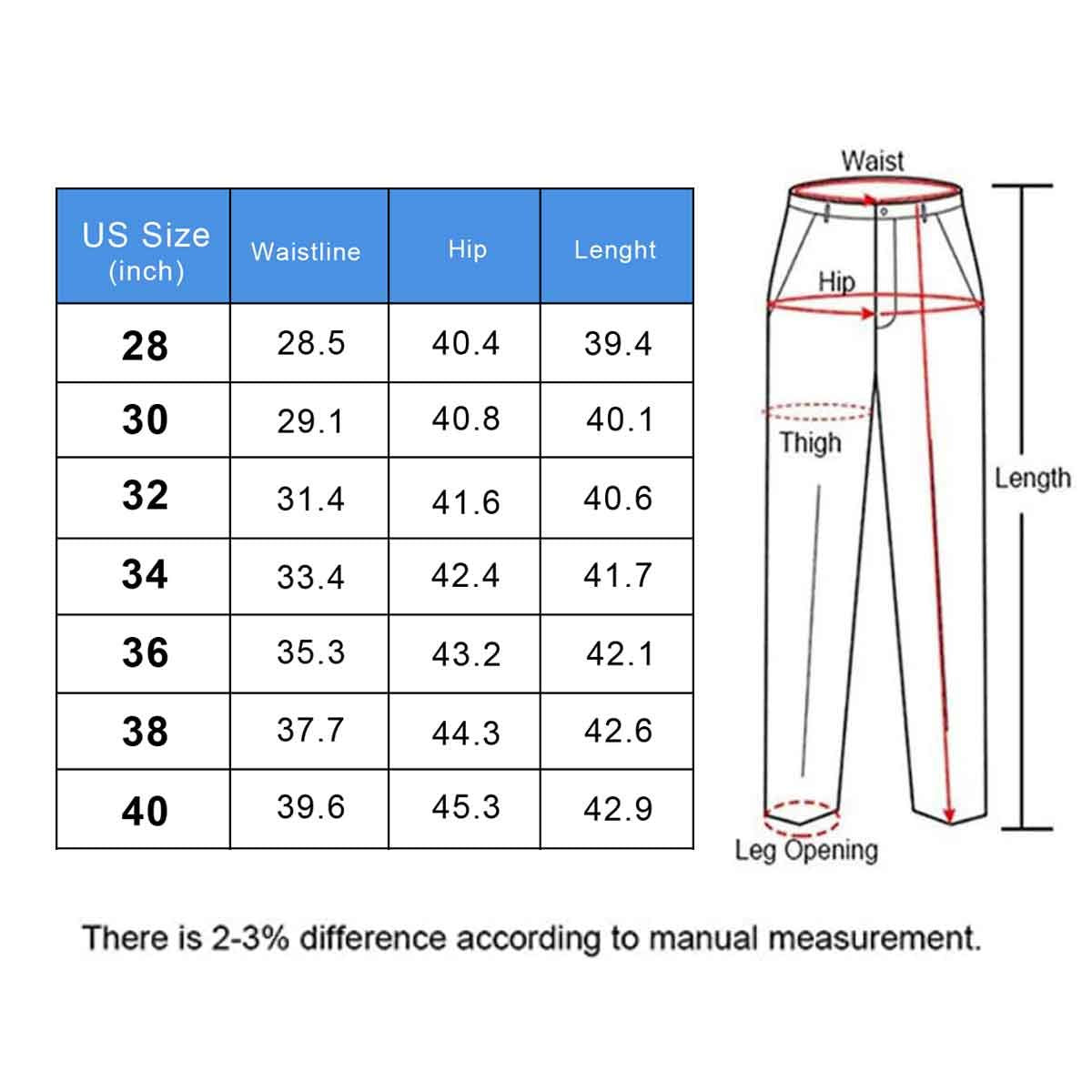 HUNGSON Men's Slim Fit Stretch Jeans Ripped Skinny Jeans for Men, Distressed Straight Leg Fashion Comfort Flex Waist Pants