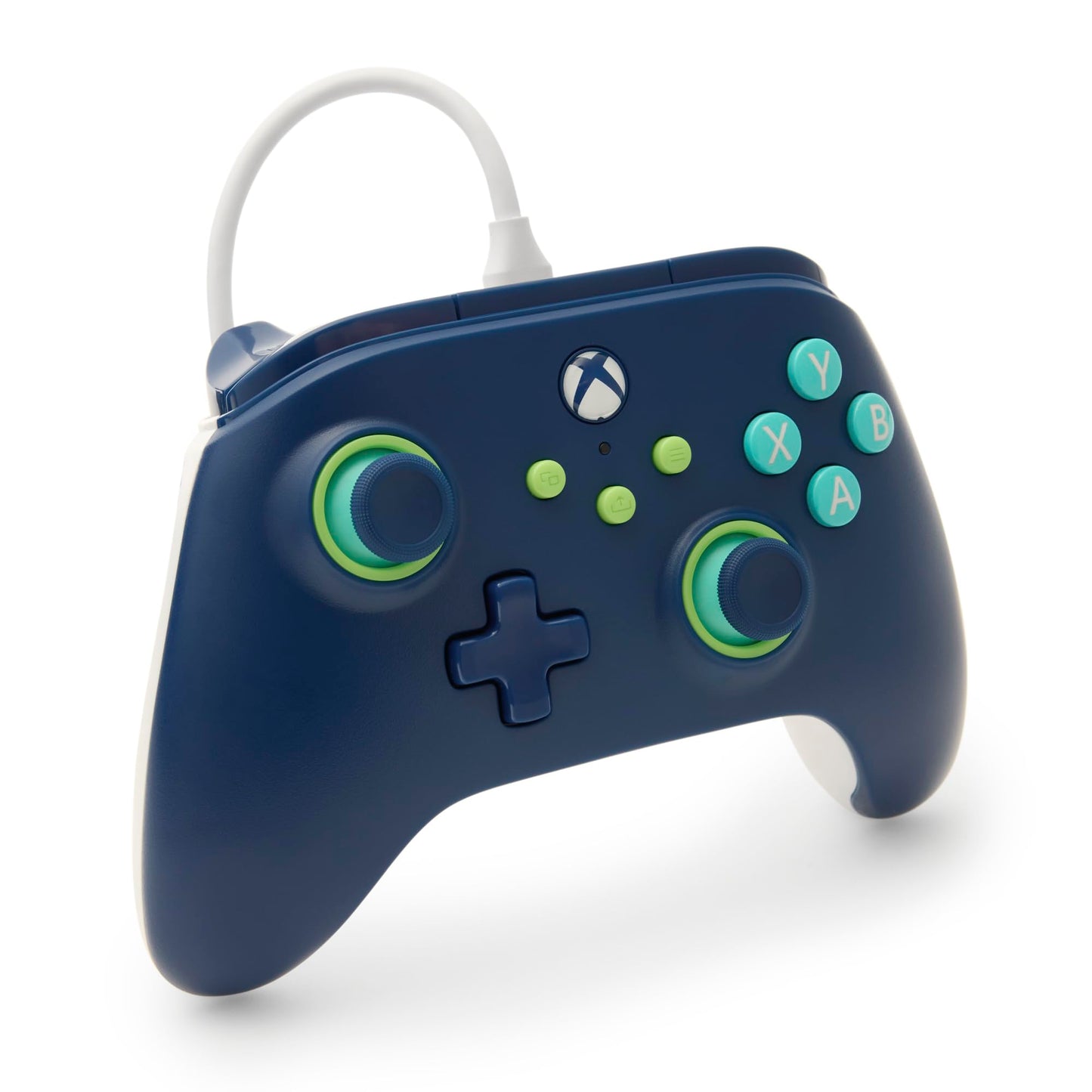 PowerA Wired Controller For Xbox Series X|S - Black, Gamepad, Video Game Controller Works with Xbox One