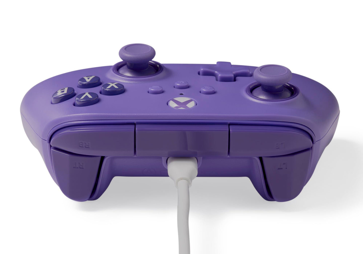 PowerA Wired Controller For Xbox Series X|S - Black, Gamepad, Video Game Controller Works with Xbox One