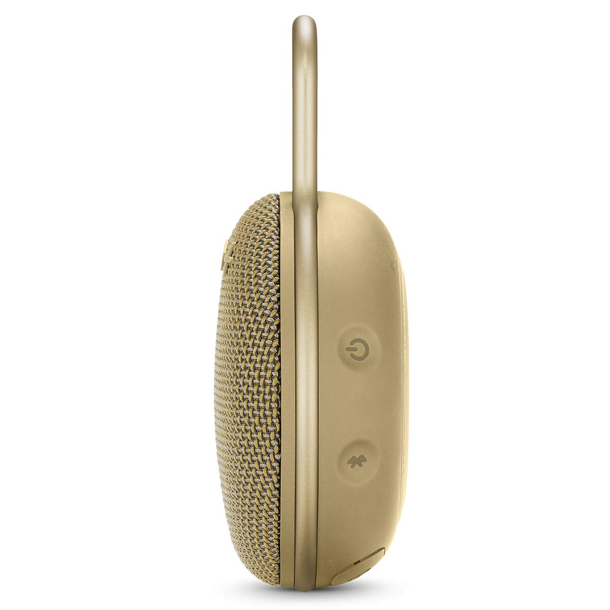 JBL Clip 3, Black - Waterproof, Durable & Portable Bluetooth Speaker - Up to 10 Hours of Play - Includes Noise-Cancelling Speakerphone & Wireless Streaming