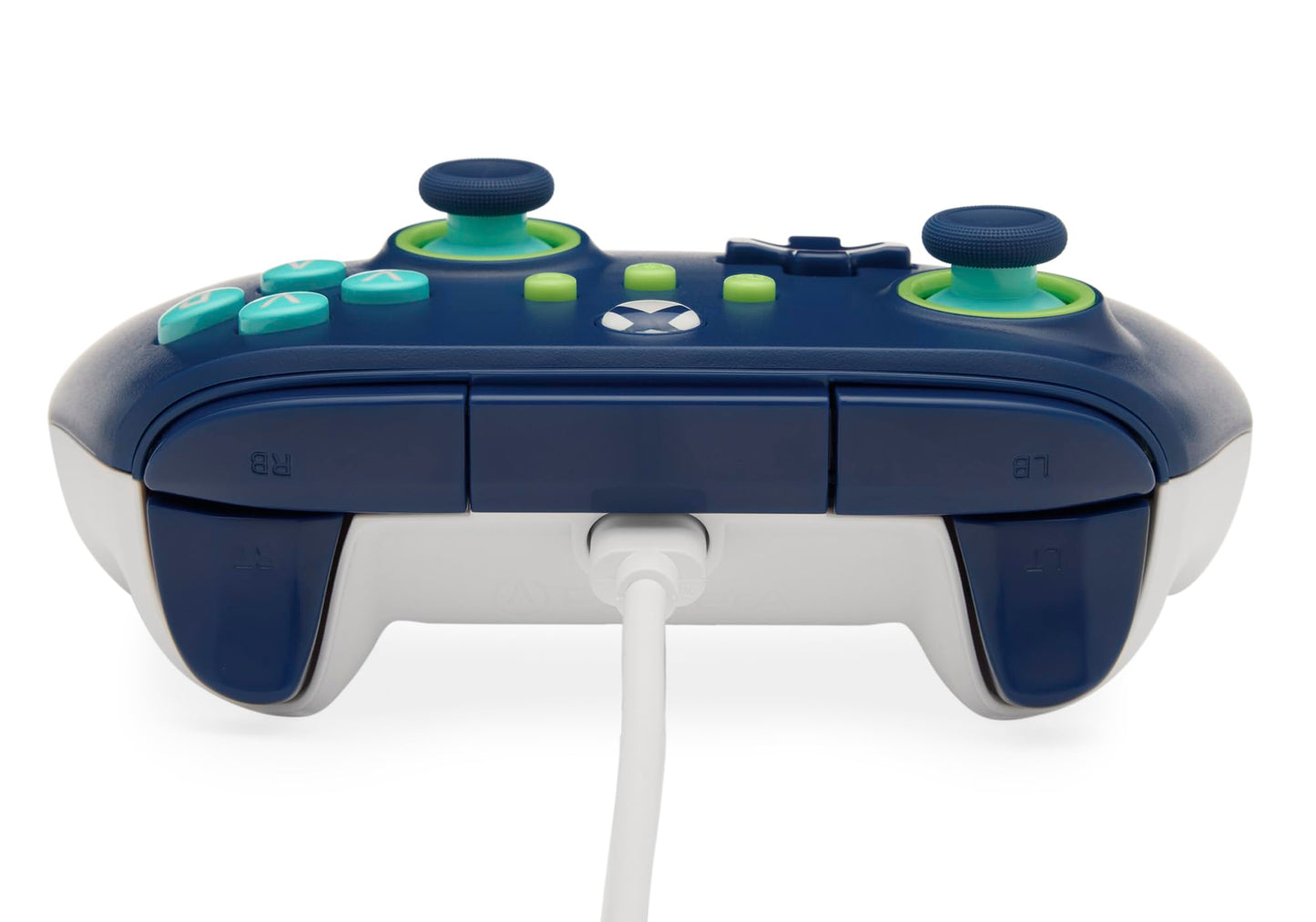 PowerA Wired Controller For Xbox Series X|S - Black, Gamepad, Video Game Controller Works with Xbox One