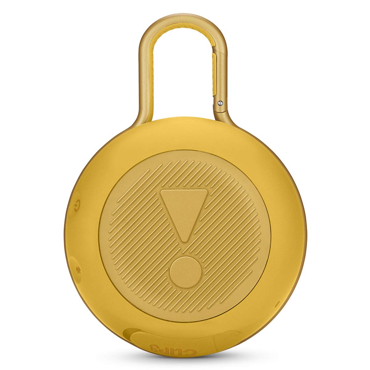 JBL Clip 3, Black - Waterproof, Durable & Portable Bluetooth Speaker - Up to 10 Hours of Play - Includes Noise-Cancelling Speakerphone & Wireless Streaming