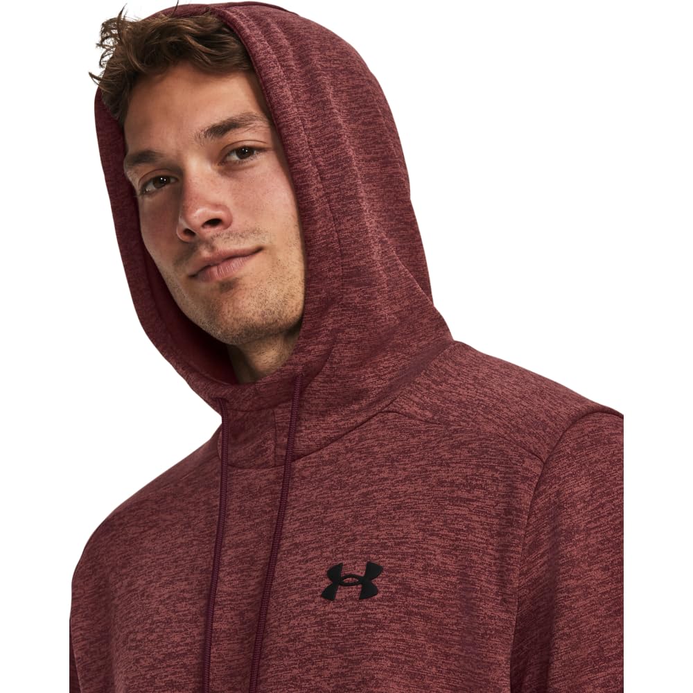 Under Armour Men's Armourfleece Twist Hoodie