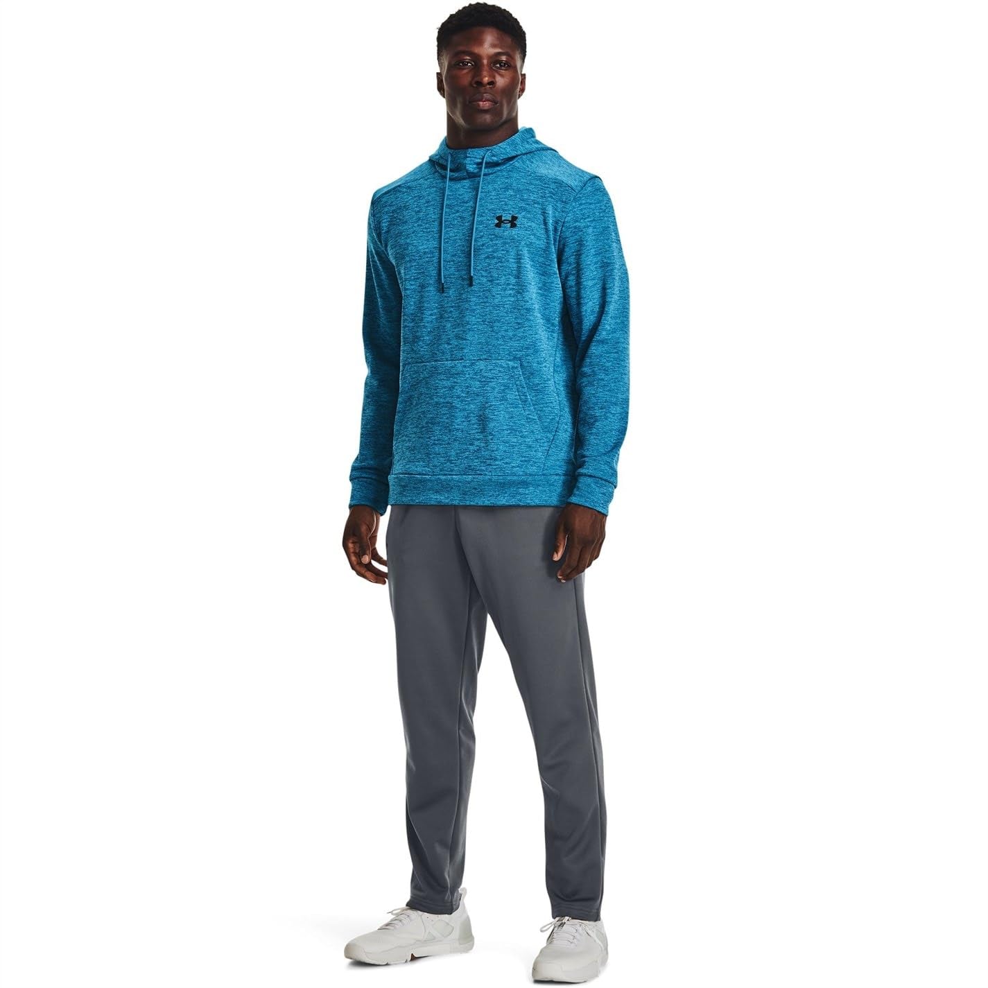 Under Armour Men's Armourfleece Twist Hoodie