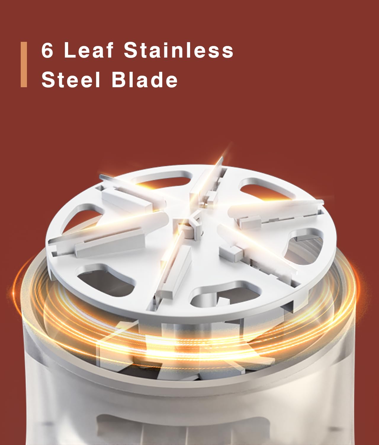 Fabric Shaver Lint Remover, Sweater Shaver with Replaceable Stainless Steel 6-Leaf Blades, Fabric Defuzzer for Clothes Fuzz, Lint Balls - Battery Operated