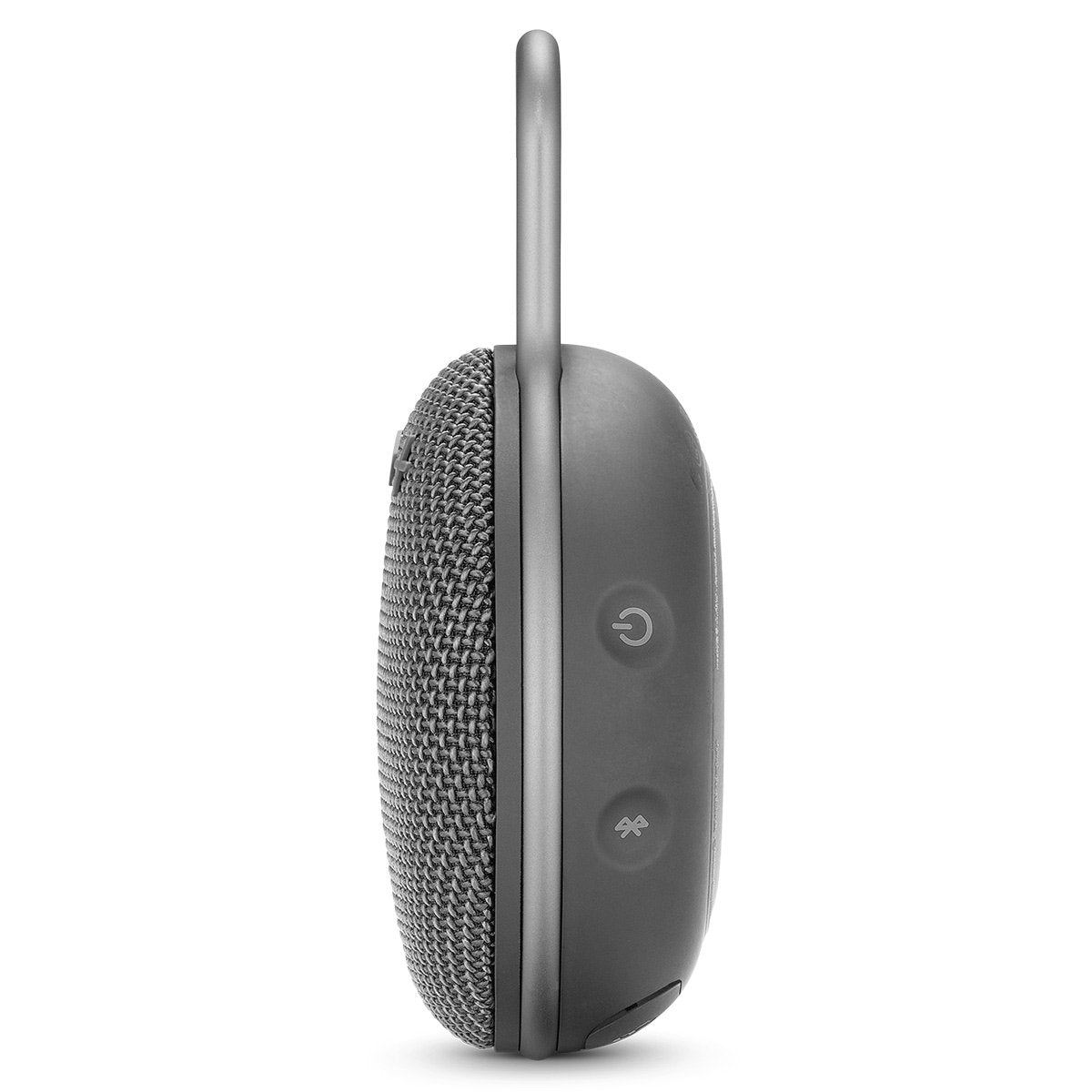 JBL Clip 3, Black - Waterproof, Durable & Portable Bluetooth Speaker - Up to 10 Hours of Play - Includes Noise-Cancelling Speakerphone & Wireless Streaming