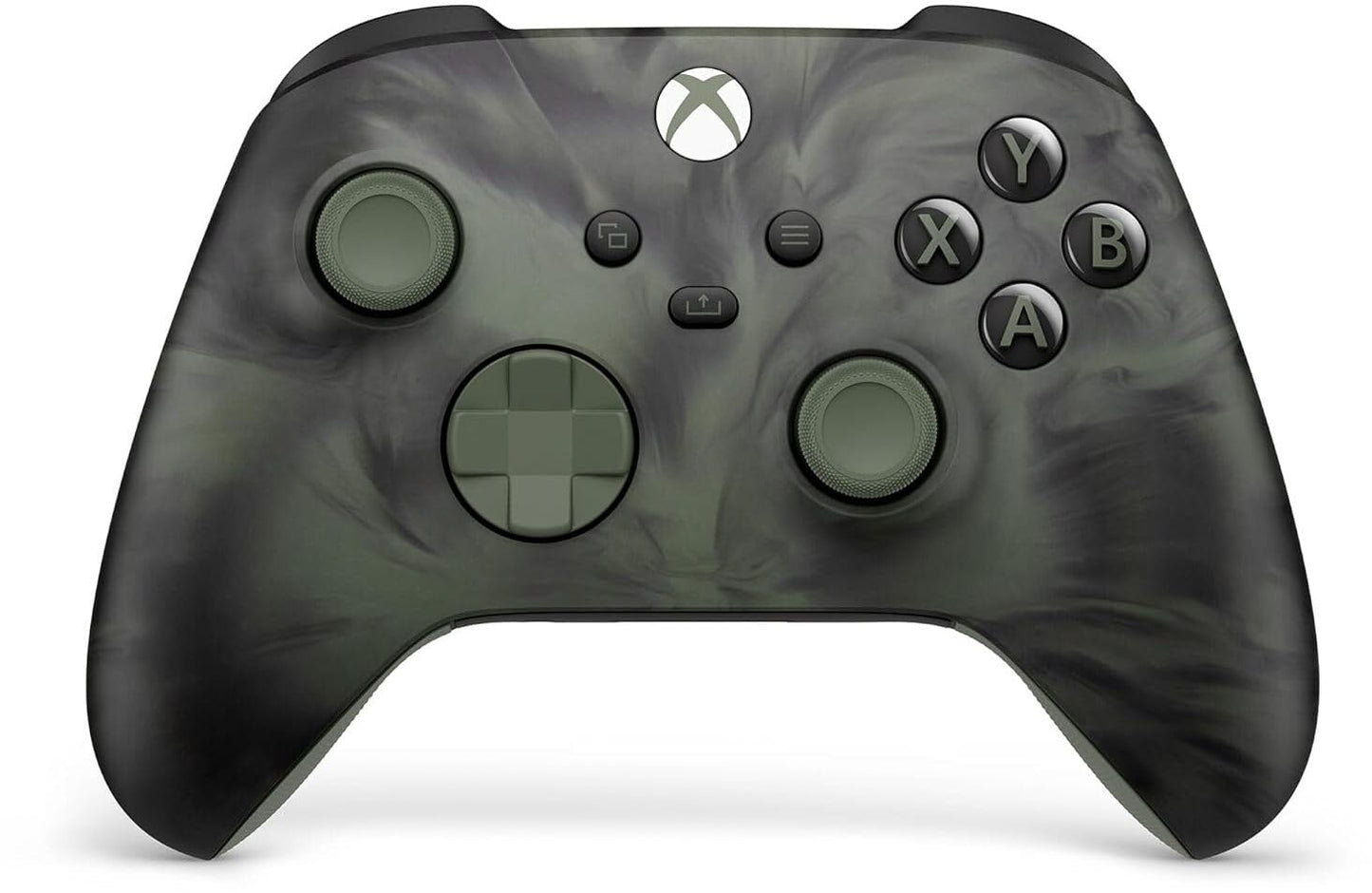Xbox Core Wireless Gaming Controller – Carbon Black Series X|S, One, Windows PC, Android, and iOS