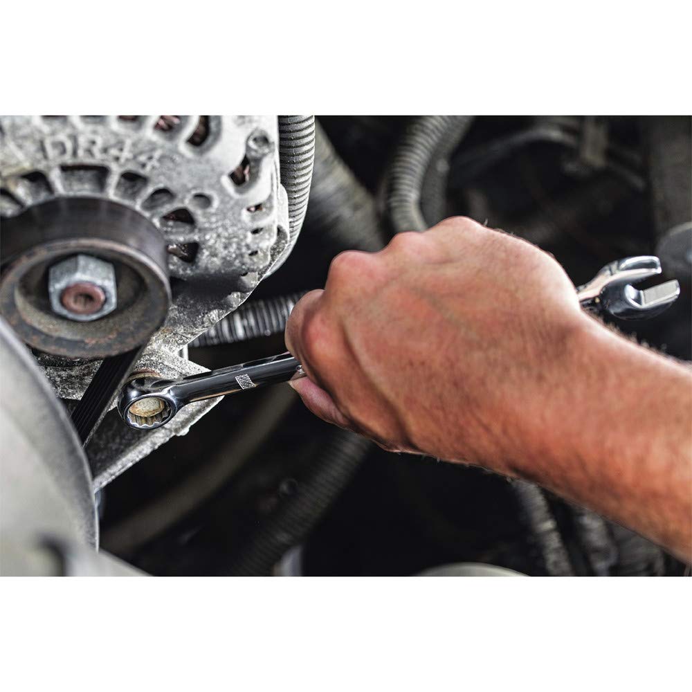 DEWALT Mechanics Tool Set, 1/4" & 3/8" & 1/2" Drive, SAE/Metric, 205-piece (DWMT81534)