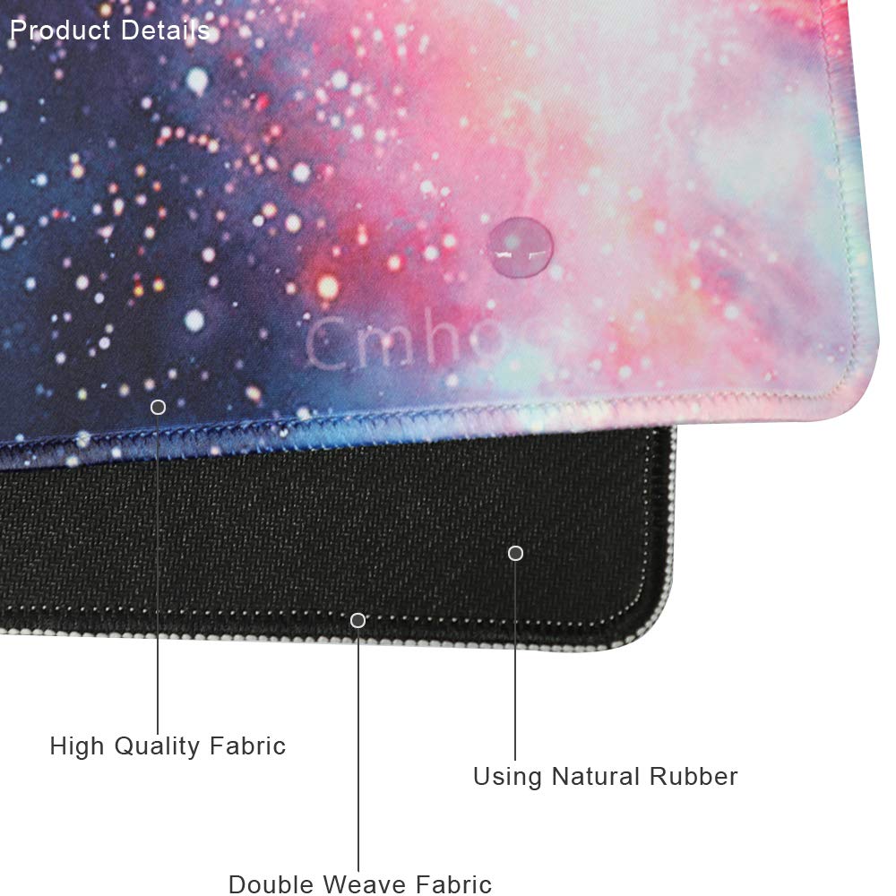 XXL Professional Large Mouse Pad & Computer Game Mouse Mat (35.4x15.7x0.1IN, Map) (90 * 40 Map)