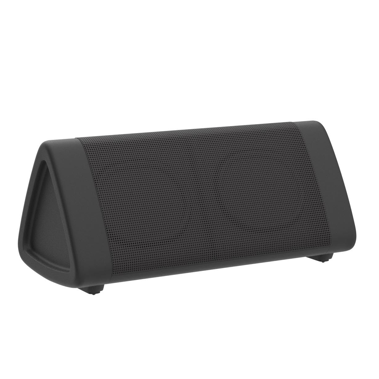 OontZ Angle 3 Bluetooth 5.4 Speaker, up to 100 ft Wireless Range, up to 24 Hrs Playtime, Portable Small Speaker for iPhone, Android Phones, Crystal Clear Sound, IPX5 Portable Bluetooth Speaker, Black
