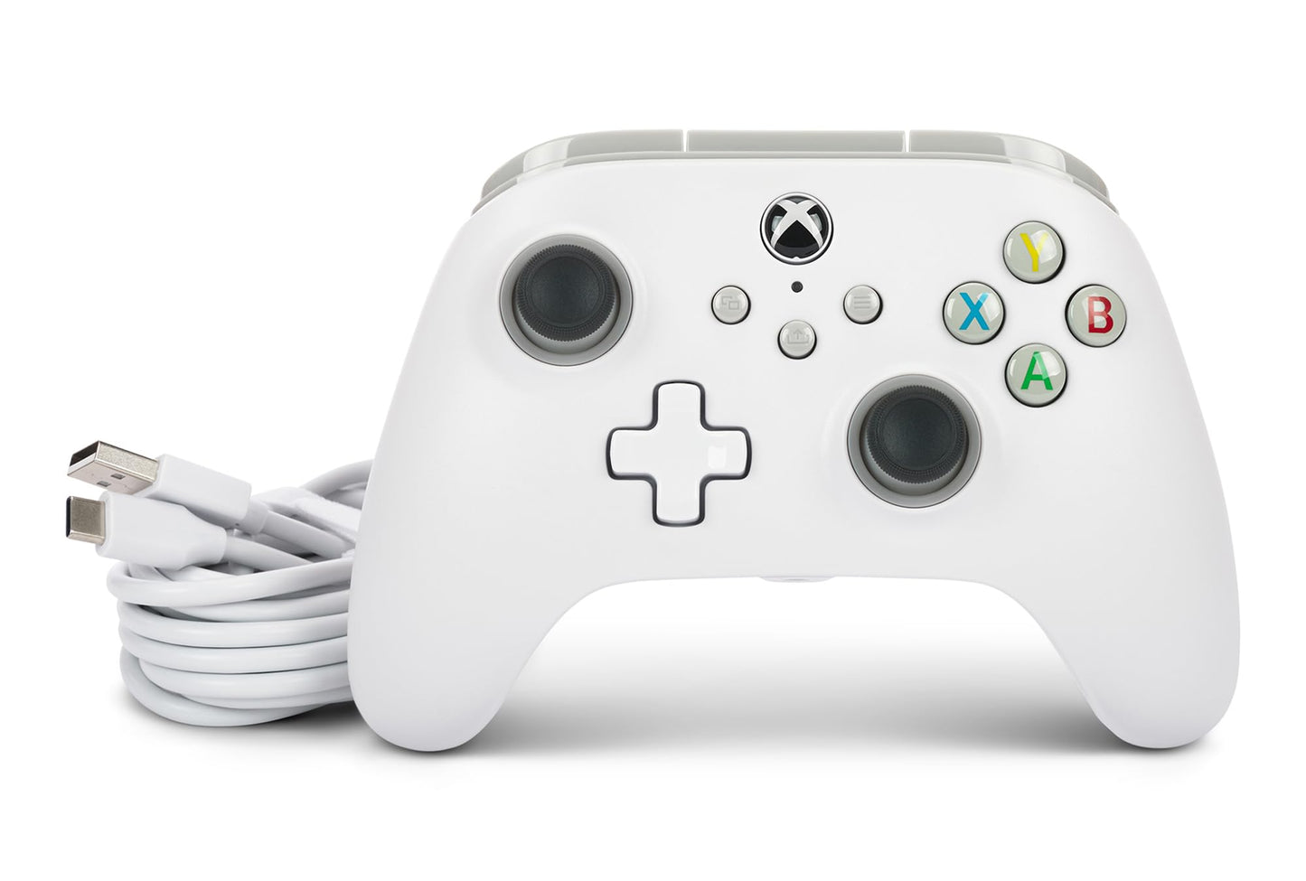 PowerA Wired Controller For Xbox Series X|S - Black, Gamepad, Video Game Controller Works with Xbox One