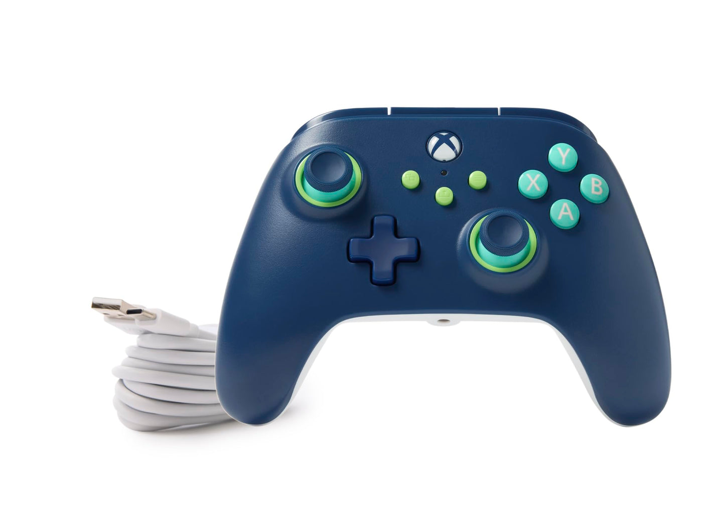 PowerA Wired Controller For Xbox Series X|S - Black, Gamepad, Video Game Controller Works with Xbox One