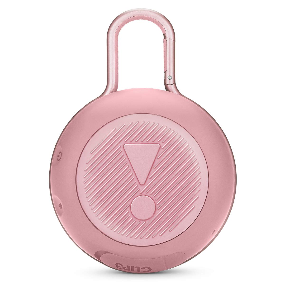 JBL Clip 3, Black - Waterproof, Durable & Portable Bluetooth Speaker - Up to 10 Hours of Play - Includes Noise-Cancelling Speakerphone & Wireless Streaming