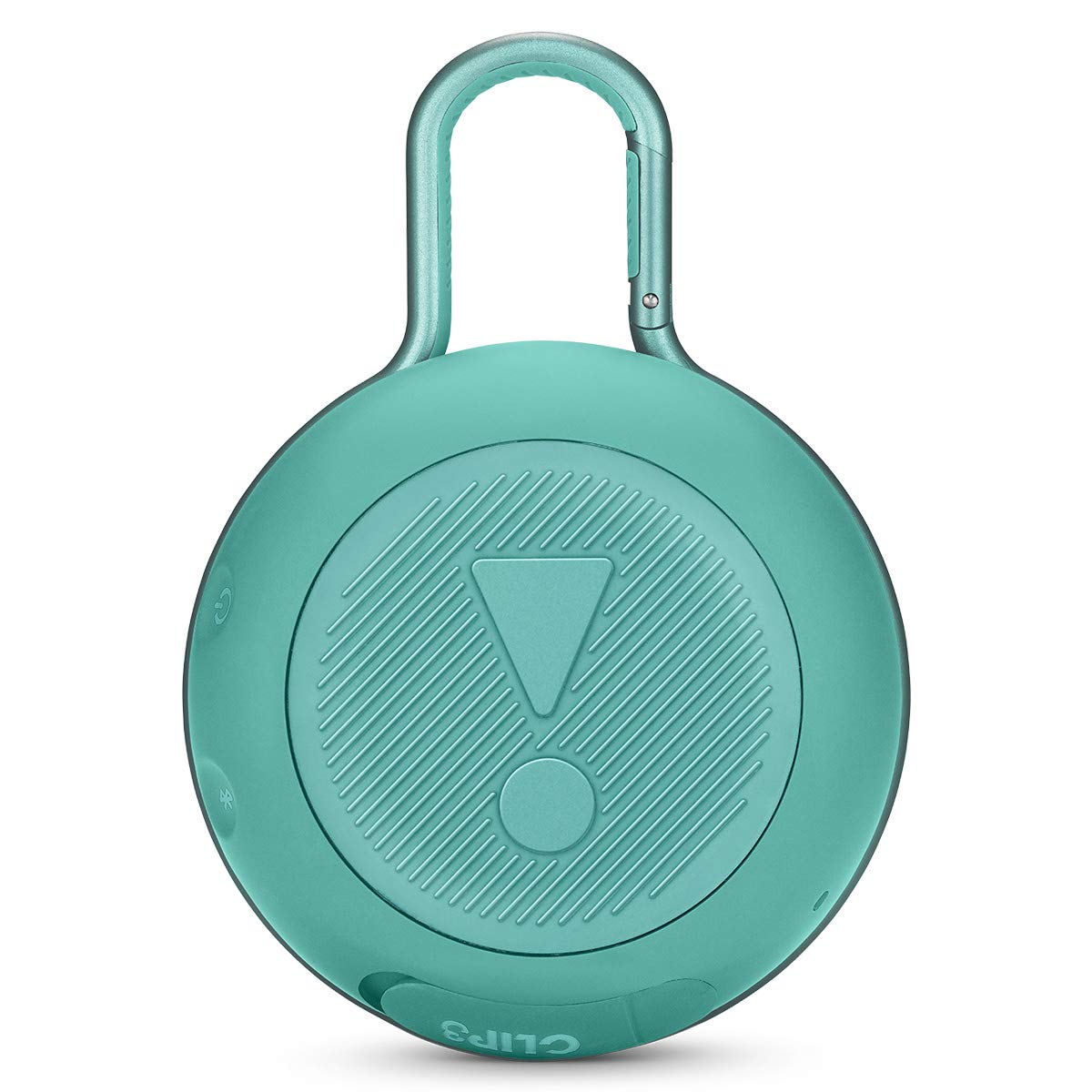 JBL Clip 3, Black - Waterproof, Durable & Portable Bluetooth Speaker - Up to 10 Hours of Play - Includes Noise-Cancelling Speakerphone & Wireless Streaming